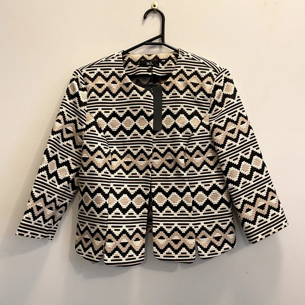 adL Working Chic Jacket - Picture 3 of 7